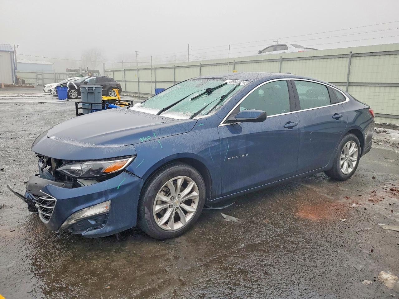 2022 CHEVROLET MALIBU