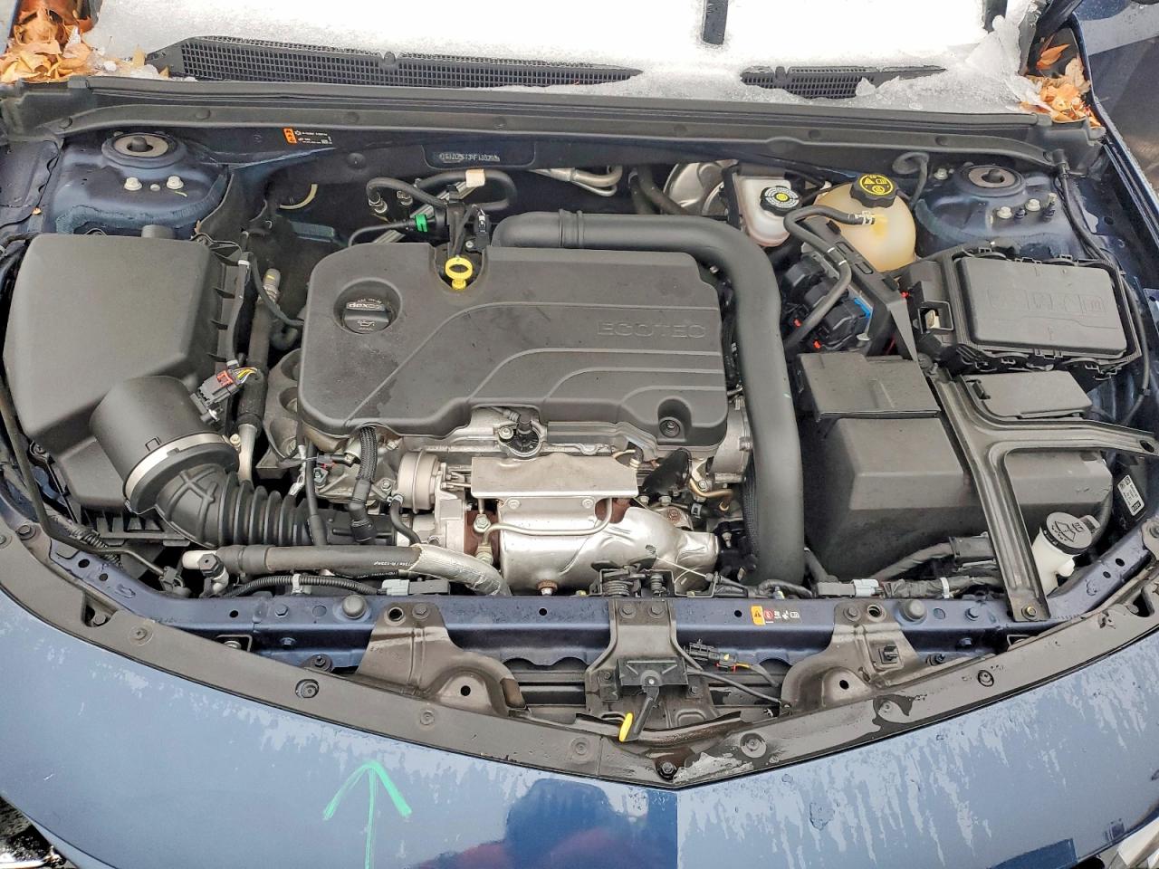 2022 CHEVROLET MALIBU LT photo 21