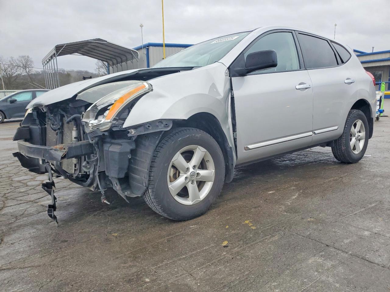 2013 NISSAN ROGUE