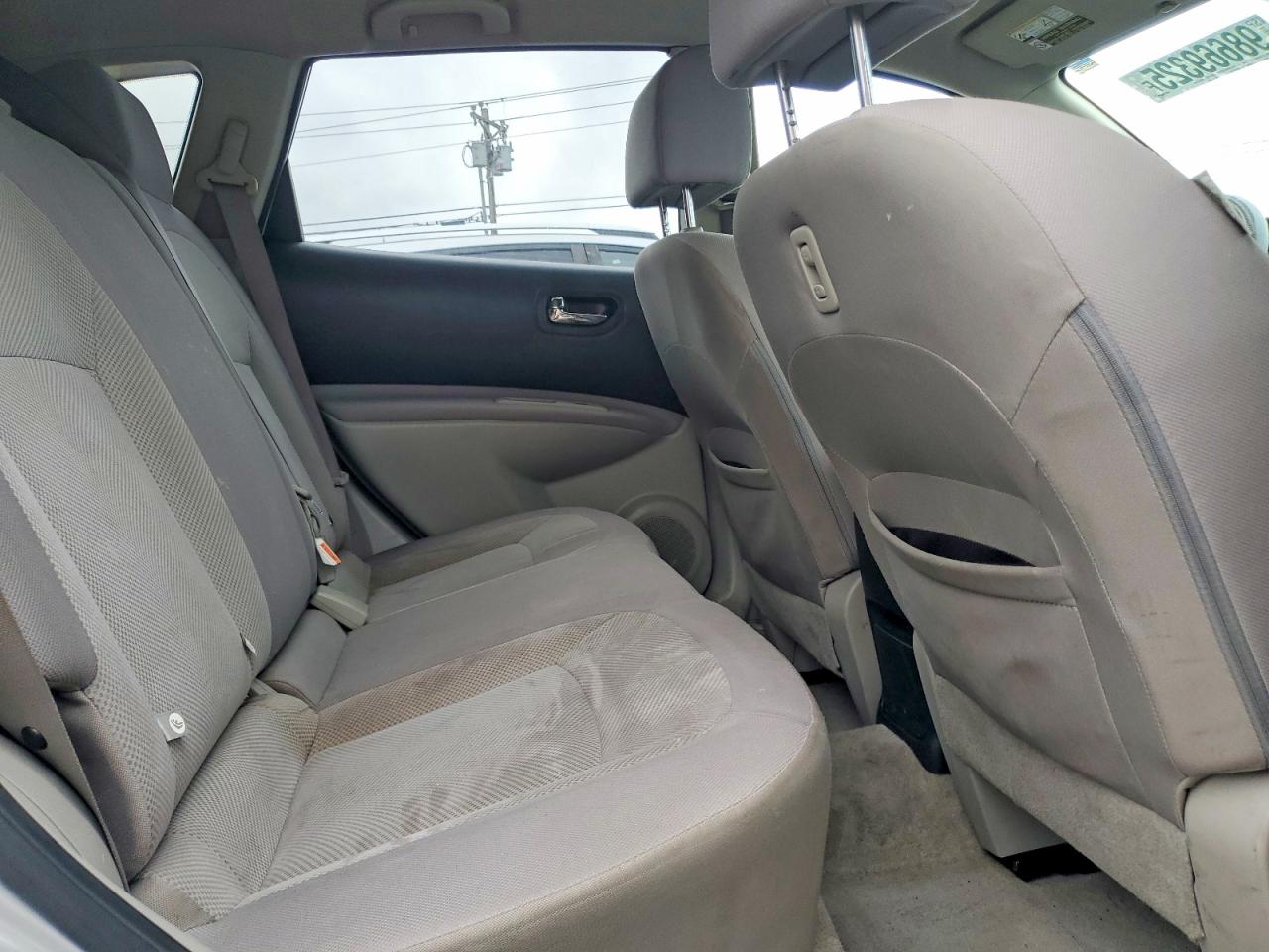 2013 NISSAN ROGUE S photo 11