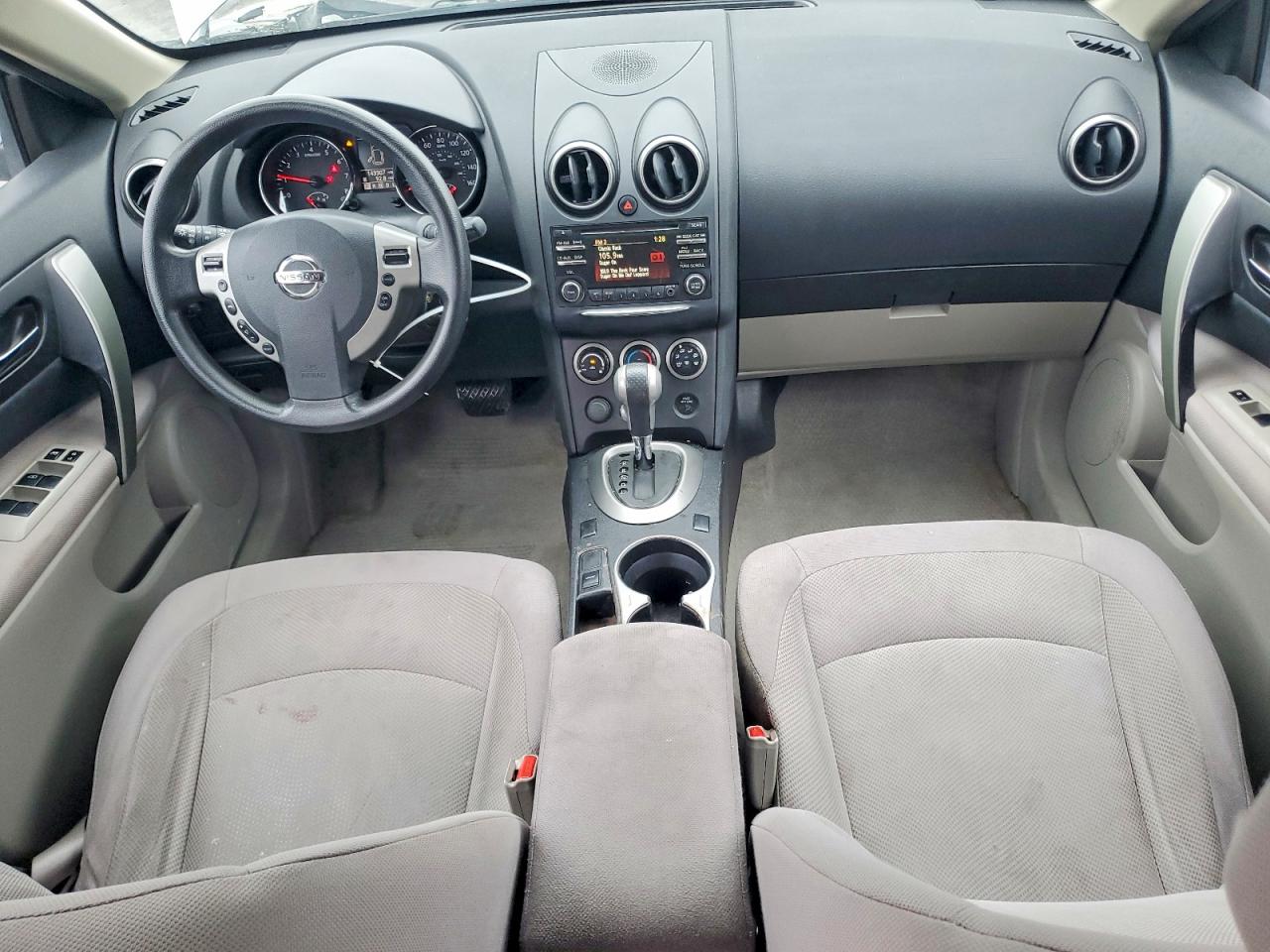 2013 NISSAN ROGUE S photo 8