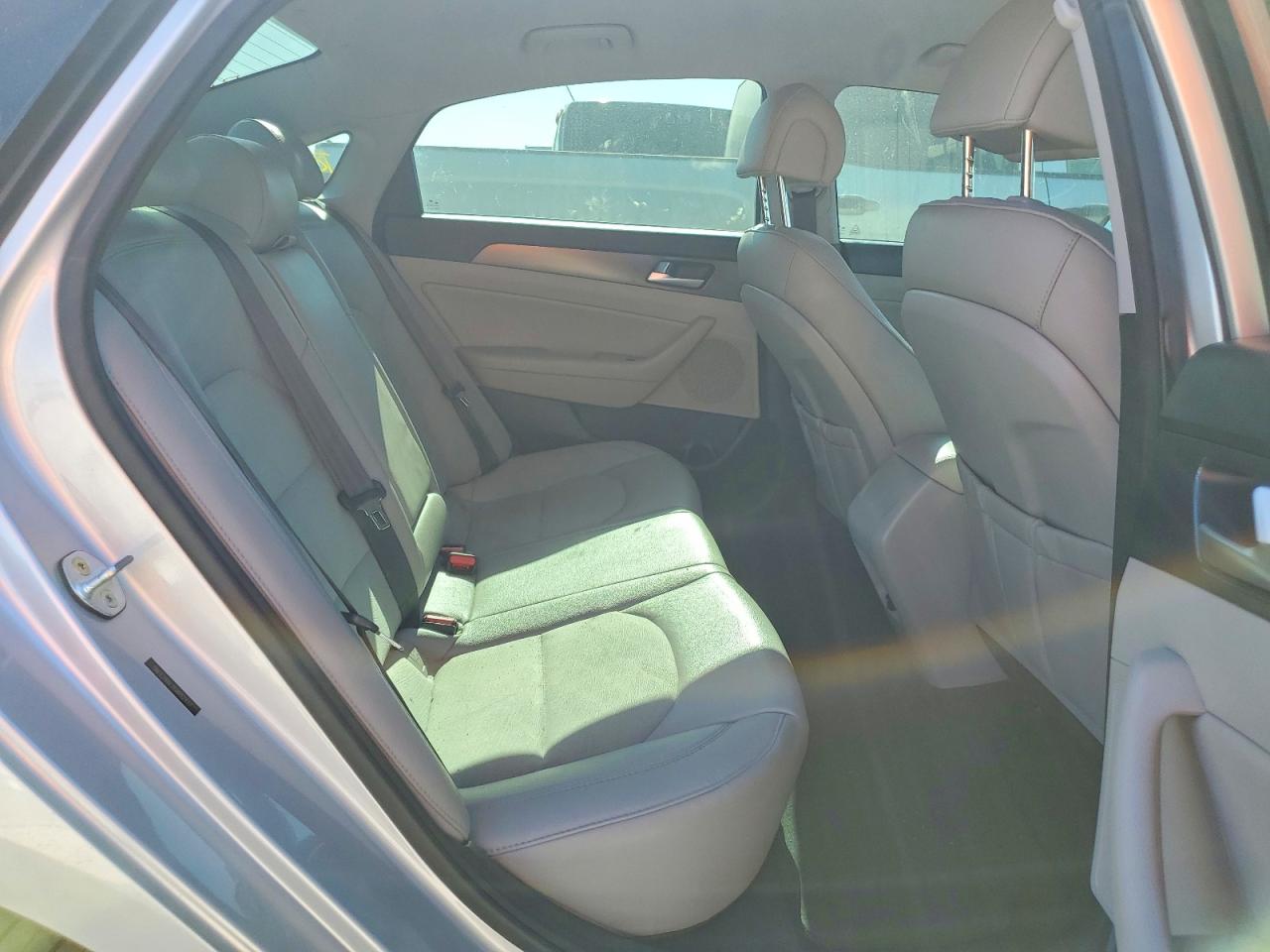 2015 HYUNDAI SONATA SPORT photo 10