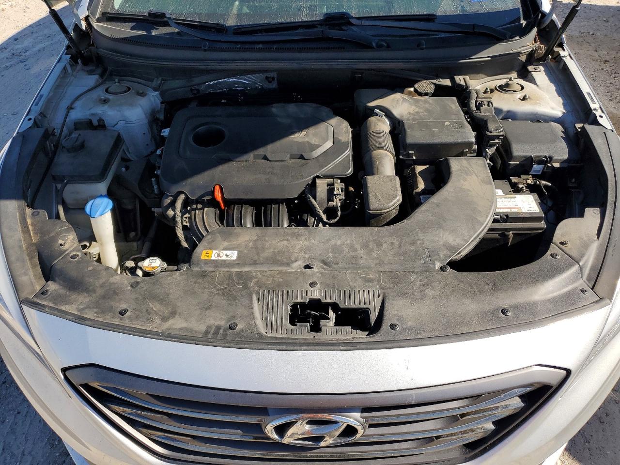2015 HYUNDAI SONATA SPORT photo 11