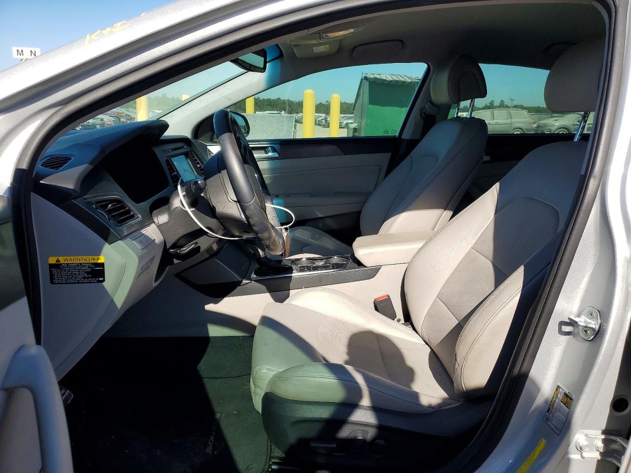 2015 HYUNDAI SONATA SPORT photo 7