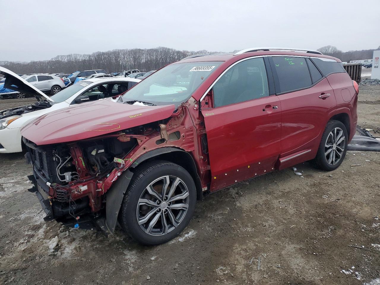 2018 GMC TERRAIN
