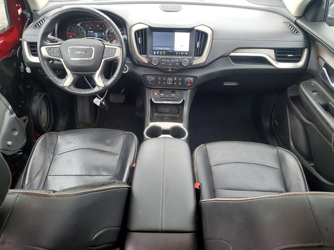 2018 GMC TERRAIN DENALI photo 8