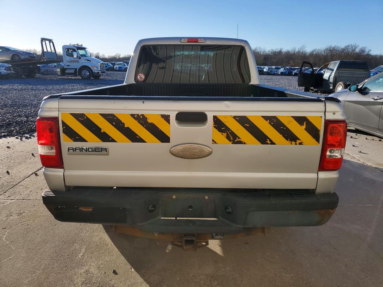 2011 FORD RANGER photo 6