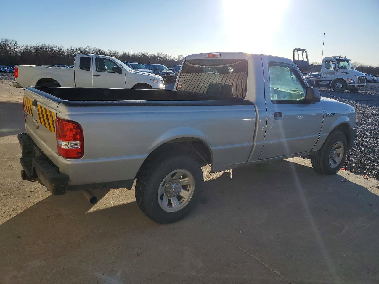 2011 FORD RANGER photo 3