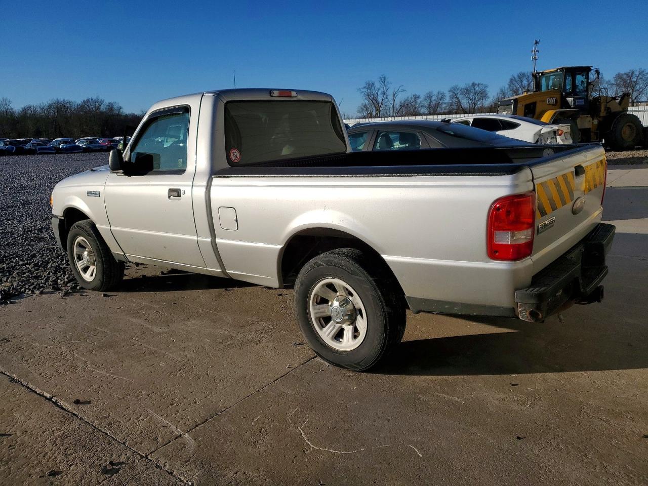 2011 FORD RANGER photo 2