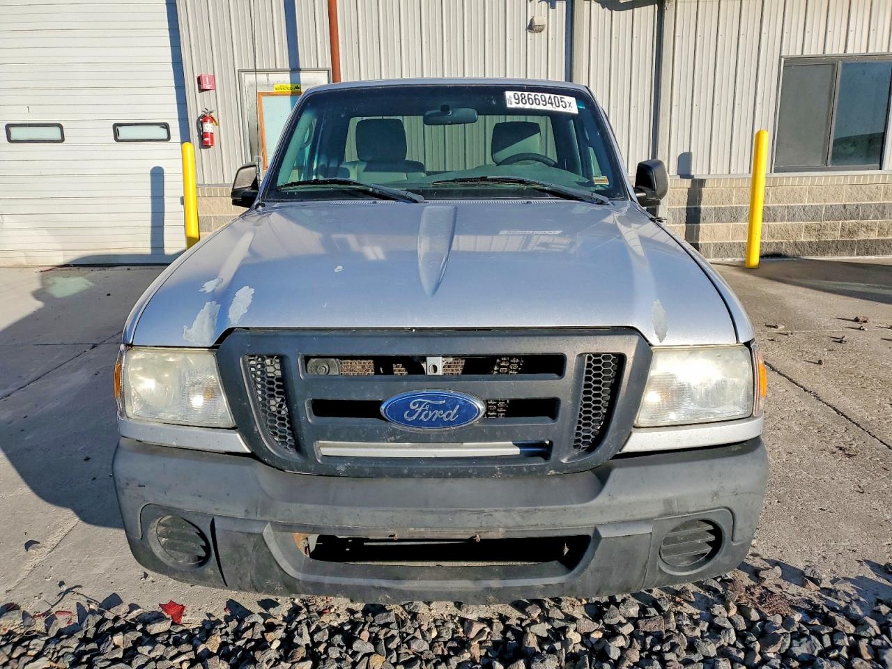 2011 FORD RANGER photo 5