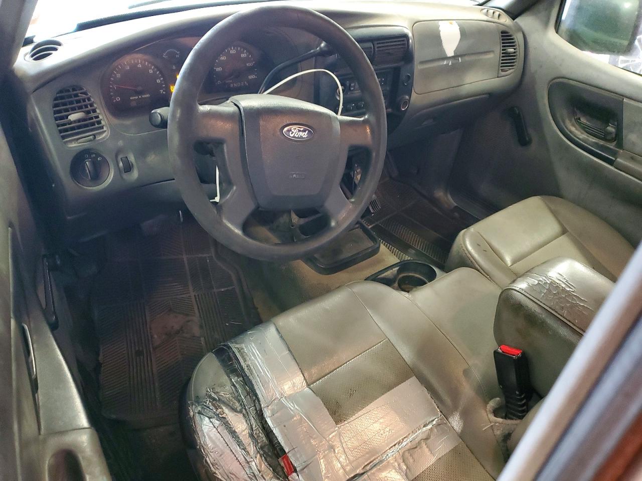 2011 FORD RANGER photo 8