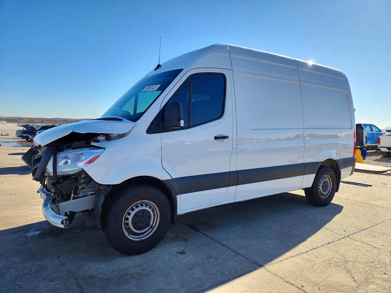 2024 MERCEDES-BENZ SPRINTER