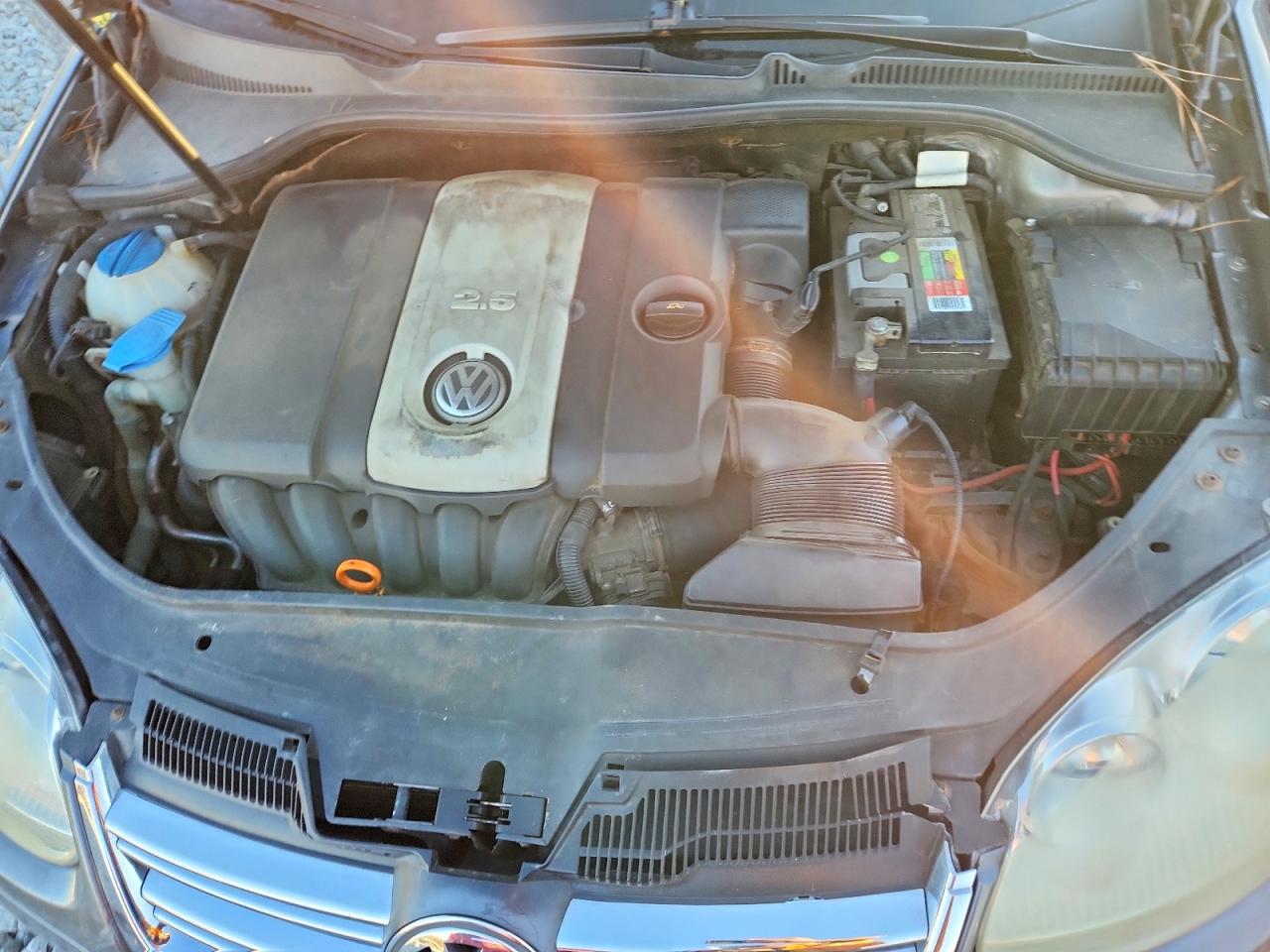 2006 VOLKSWAGEN JETTA 2.5 OPTION PACKAGE 1 photo 11