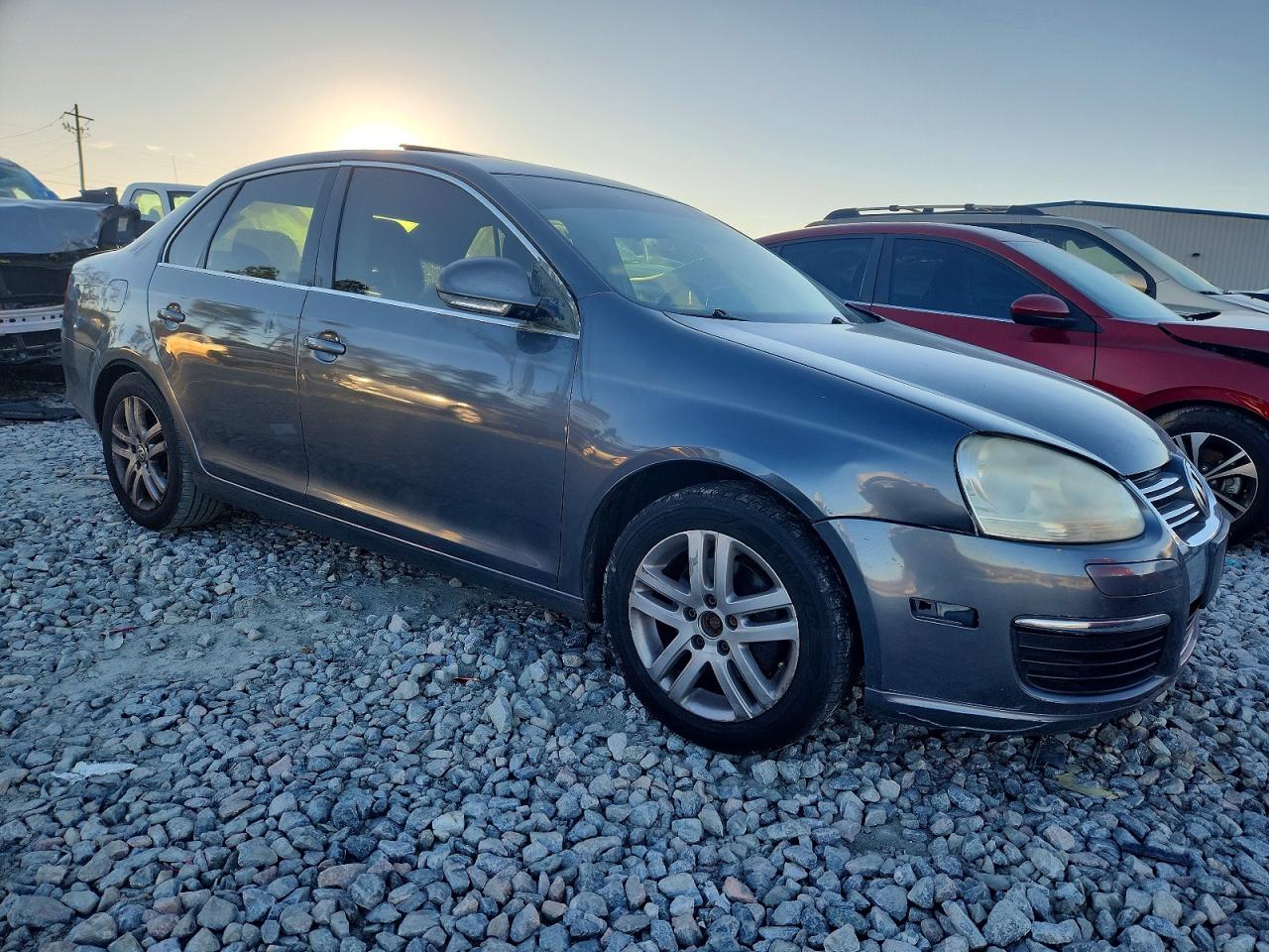 2006 VOLKSWAGEN JETTA 2.5 OPTION PACKAGE 1 photo 4
