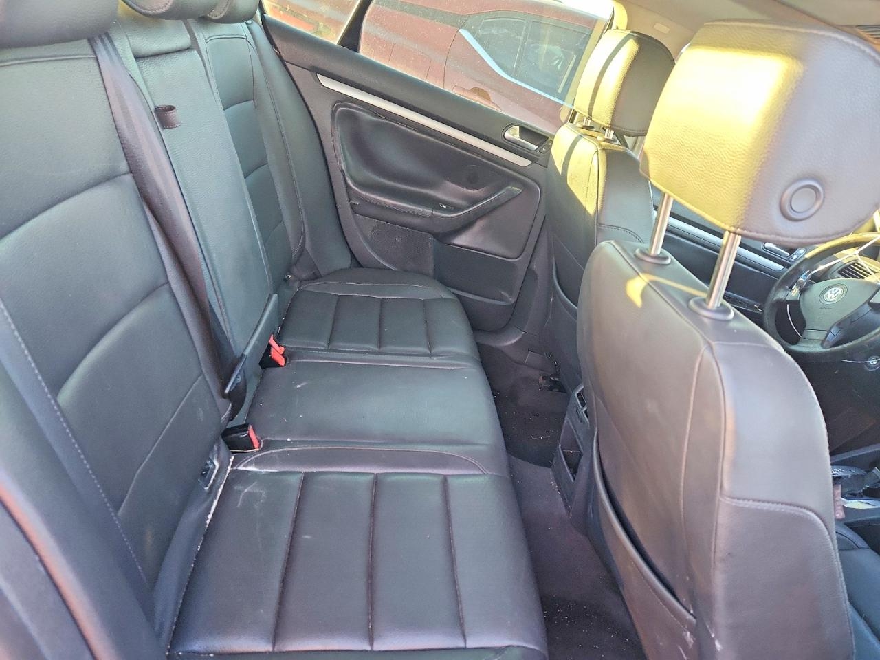 2006 VOLKSWAGEN JETTA 2.5 OPTION PACKAGE 1 photo 10