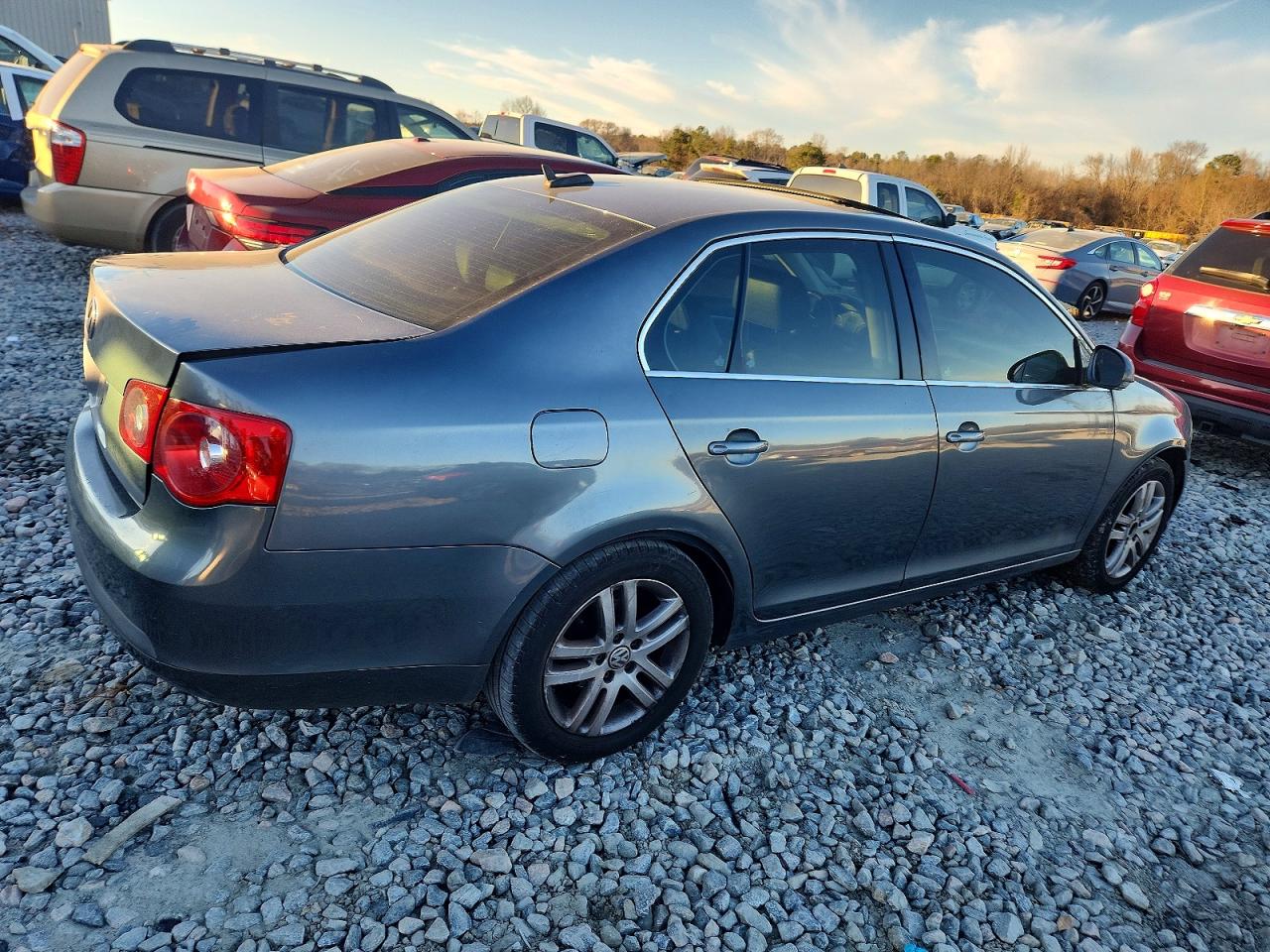 2006 VOLKSWAGEN JETTA 2.5 OPTION PACKAGE 1 photo 3