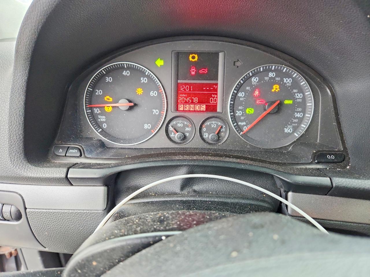 2006 VOLKSWAGEN JETTA 2.5 OPTION PACKAGE 1 photo 9