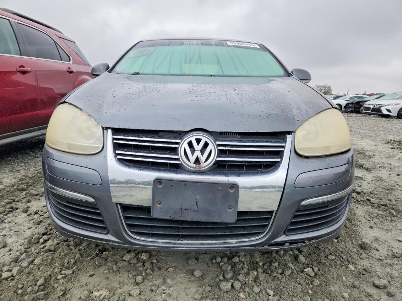 2006 VOLKSWAGEN JETTA 2.5 OPTION PACKAGE 1 photo 5