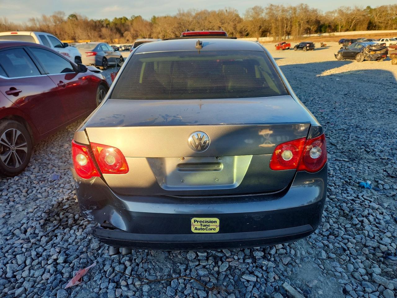 2006 VOLKSWAGEN JETTA 2.5 OPTION PACKAGE 1 photo 6