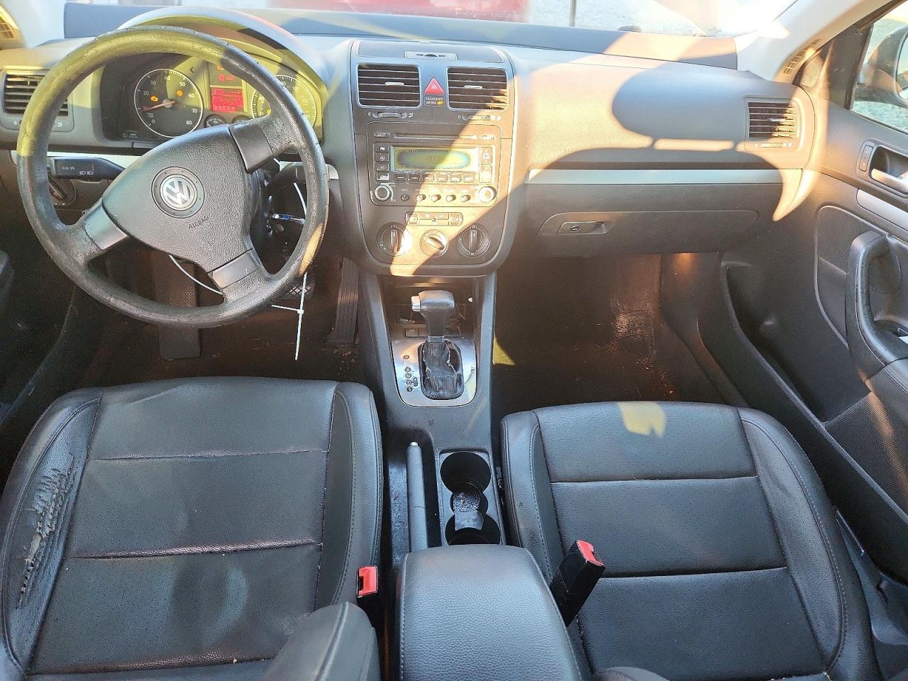 2006 VOLKSWAGEN JETTA 2.5 OPTION PACKAGE 1 photo 8