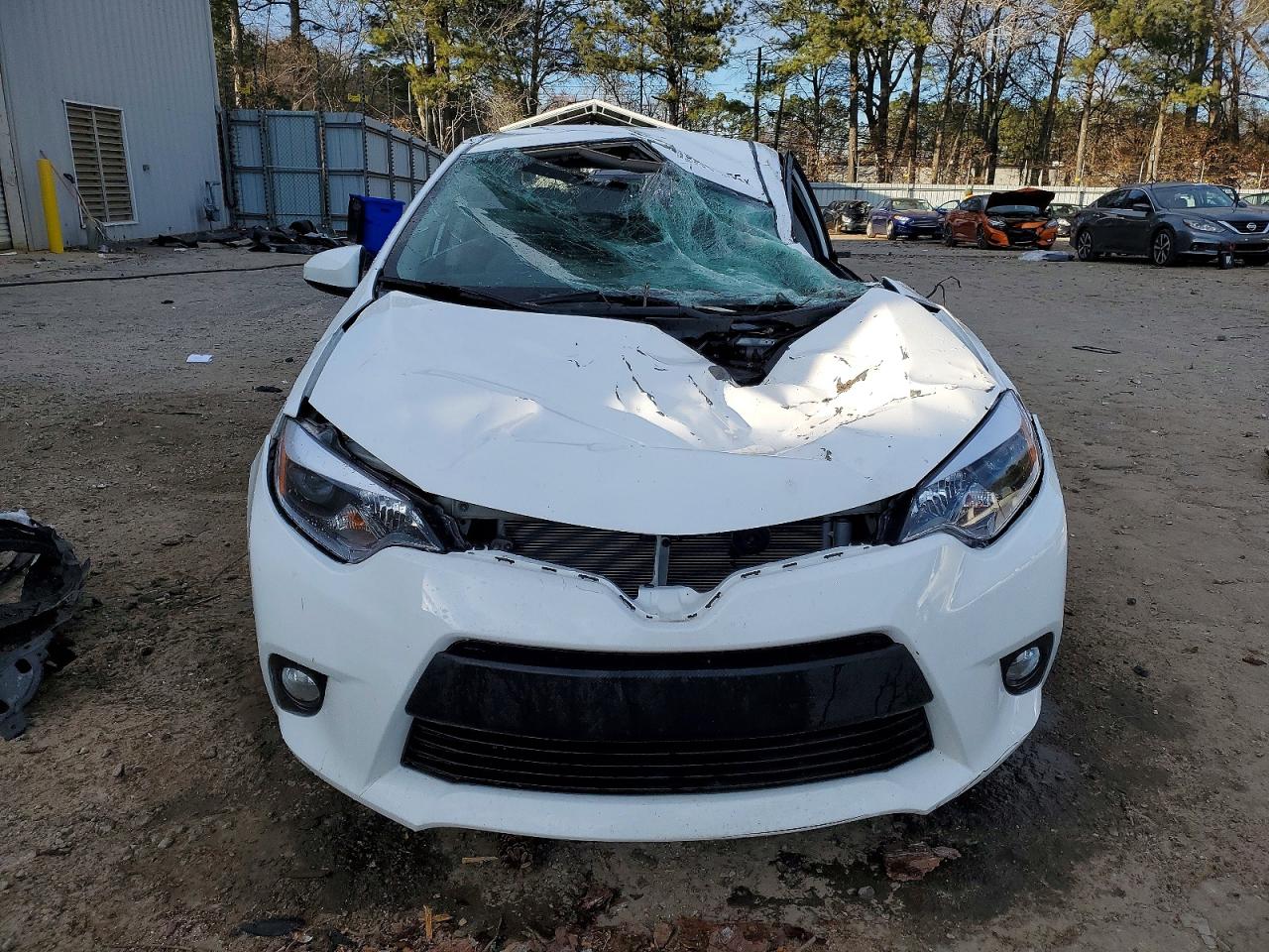 2015 TOYOTA COROLLA L photo 5