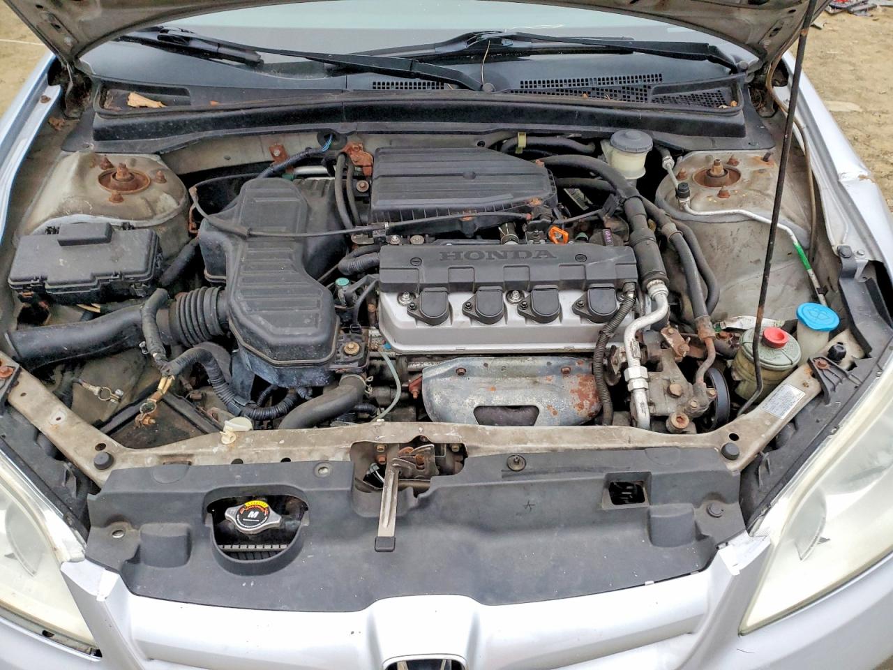 2004 HONDA CIVIC DX VP photo 11