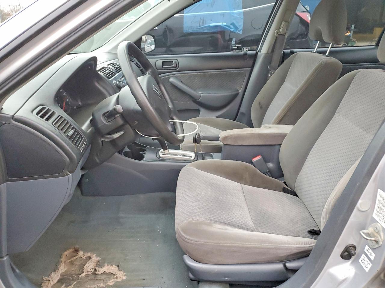 2004 HONDA CIVIC DX VP photo 7