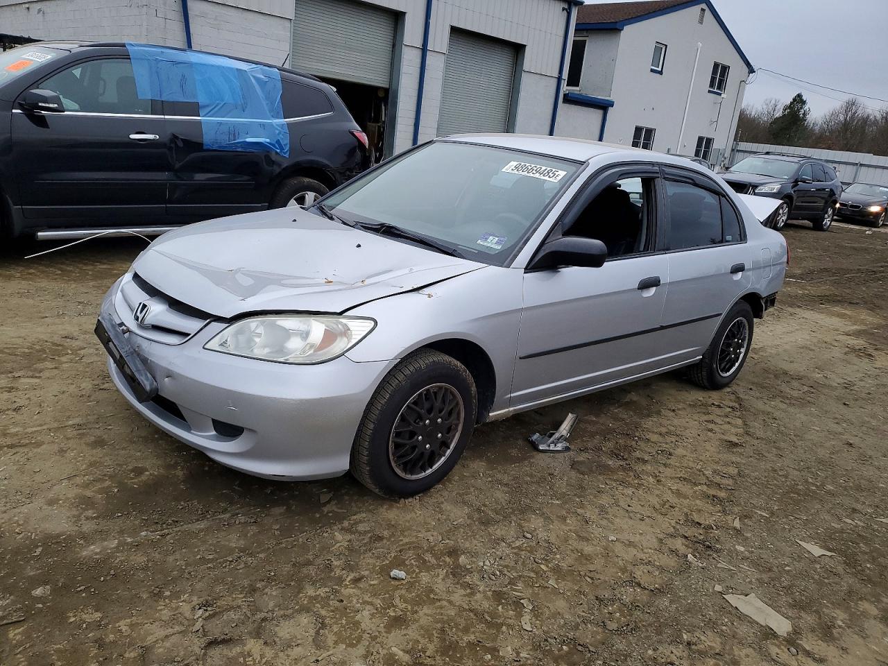2004 HONDA CIVIC