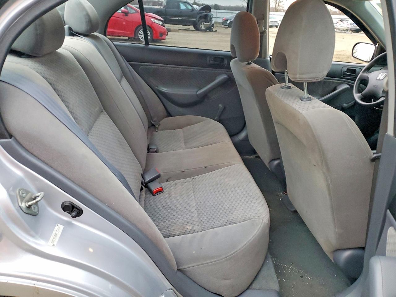 2004 HONDA CIVIC DX VP photo 10