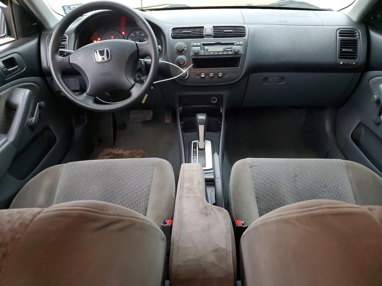 2004 HONDA CIVIC DX VP photo 8