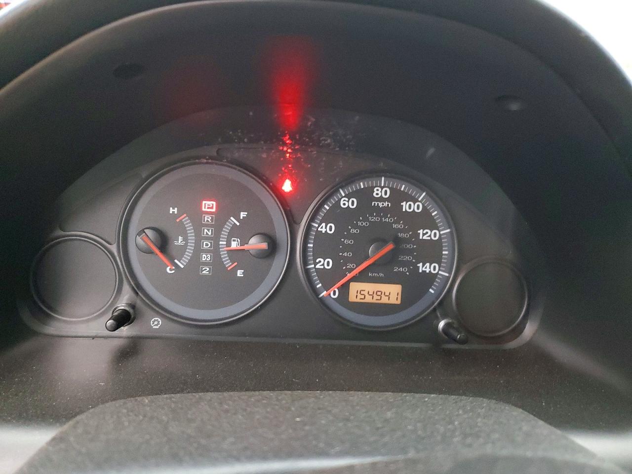 2004 HONDA CIVIC DX VP photo 9
