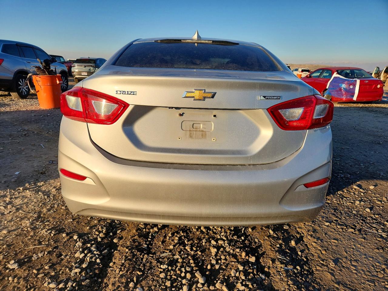 2016 CHEVROLET CRUZE PREMIER photo 6