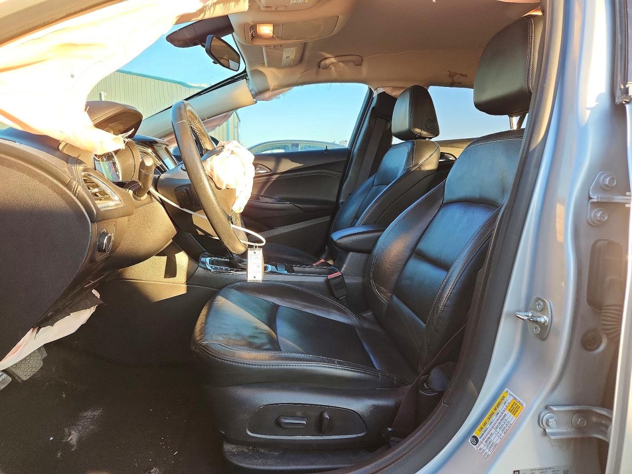 2016 CHEVROLET CRUZE PREMIER photo 7
