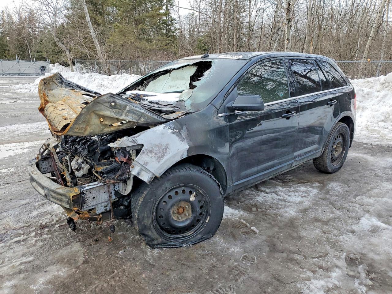 2013 FORD EDGE