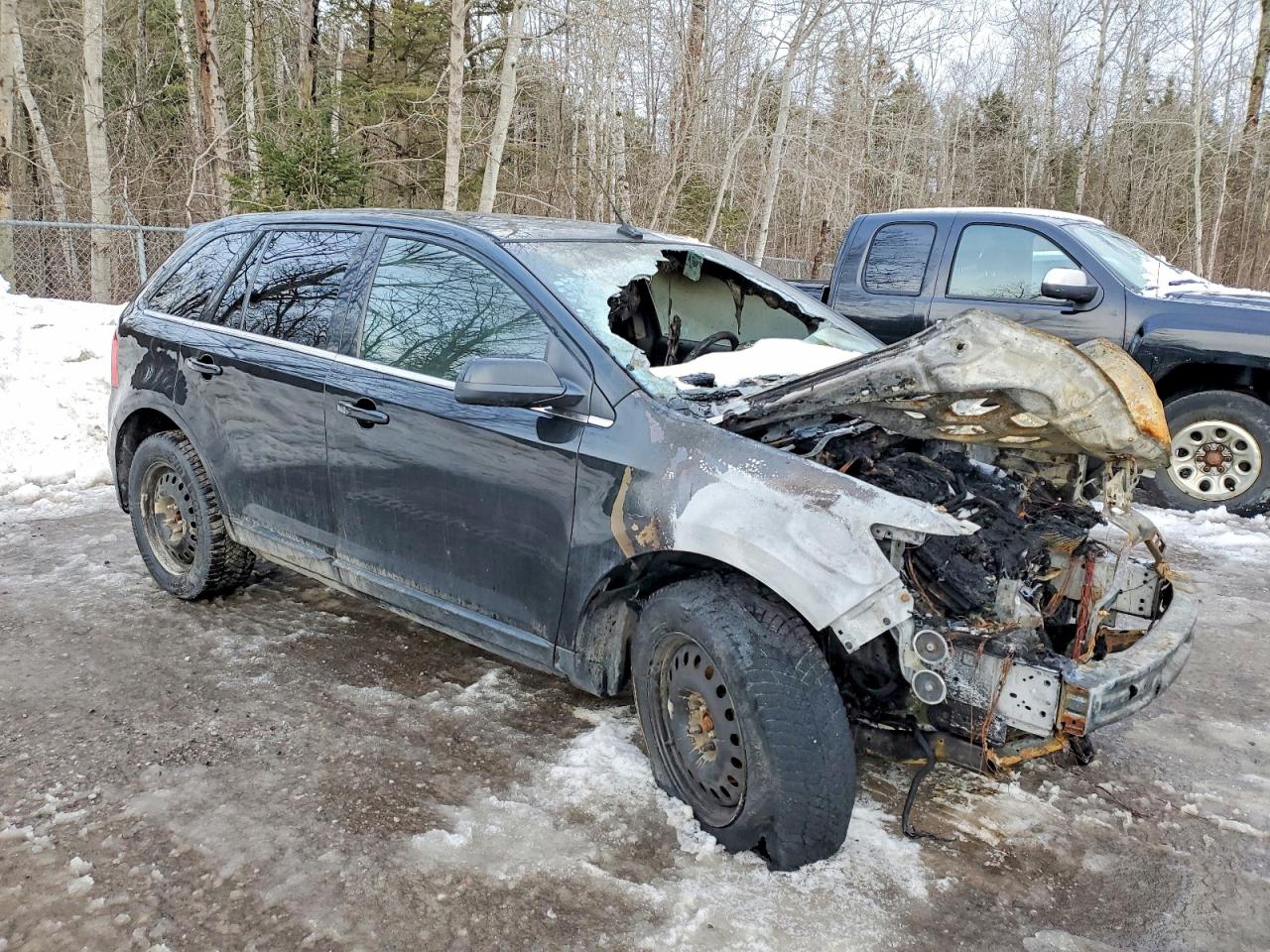 2013 FORD EDGE LIMITED photo 4
