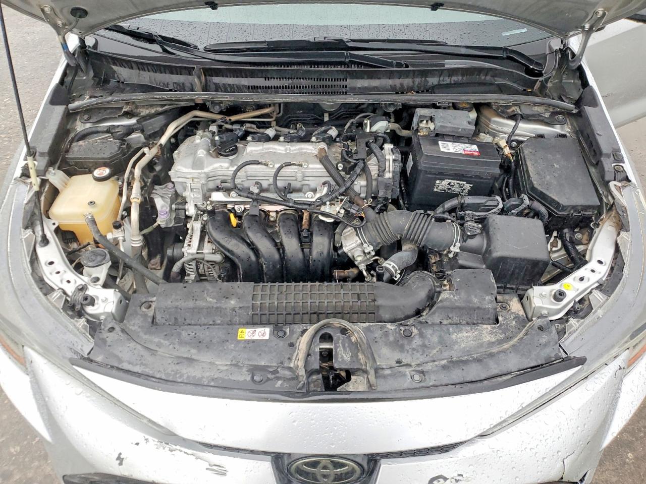 2020 TOYOTA COROLLA LE photo 11