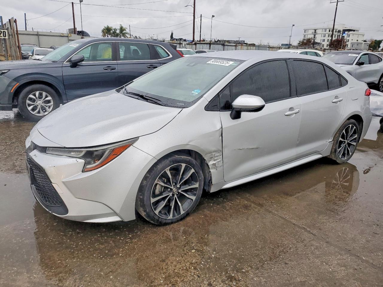 2020 TOYOTA COROLLA