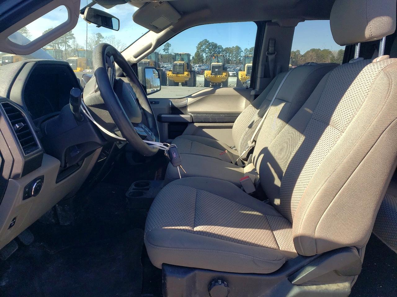 2019 FORD F150 SUPER CAB photo 7