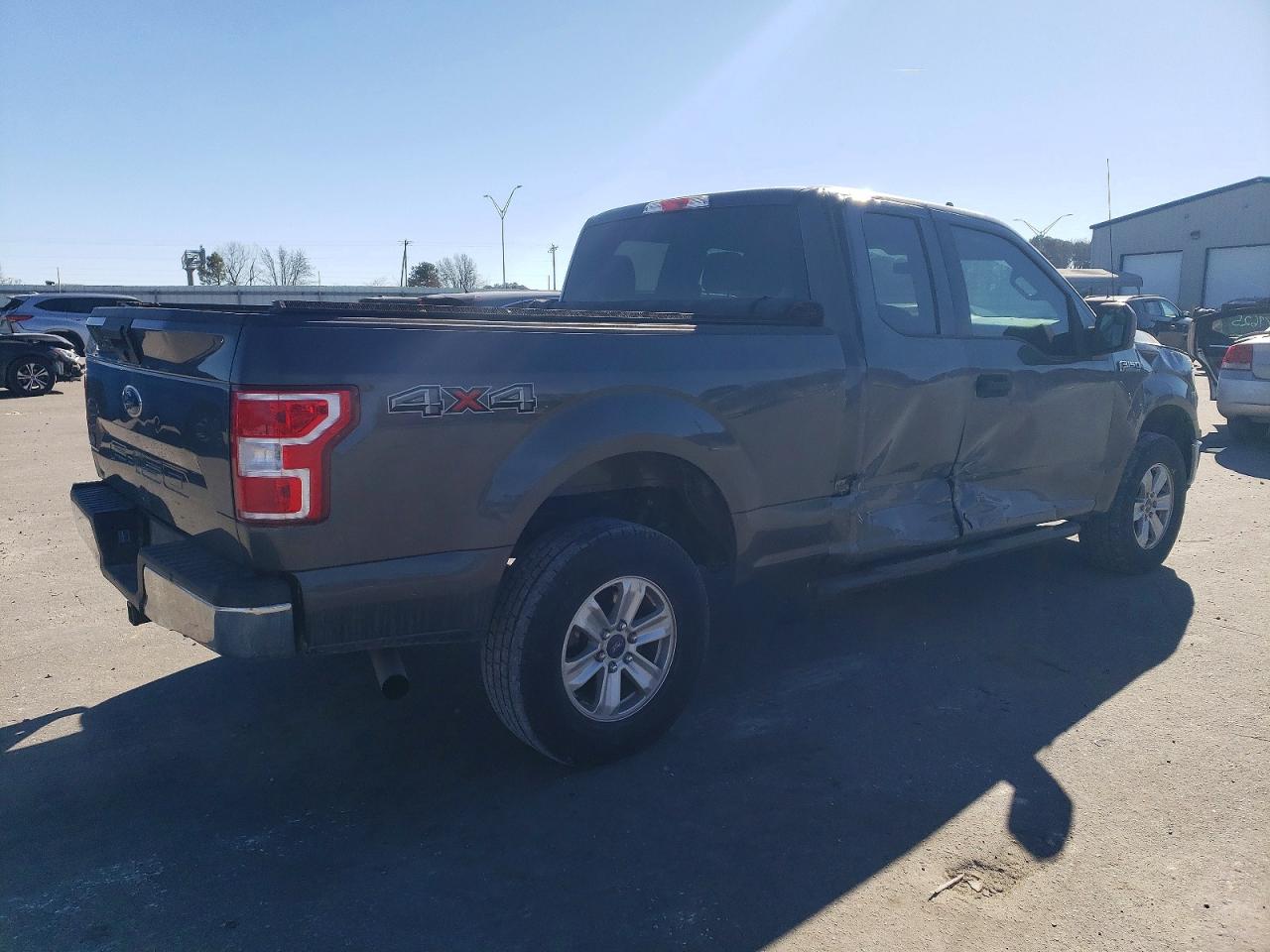 2019 FORD F150 SUPER CAB photo 3