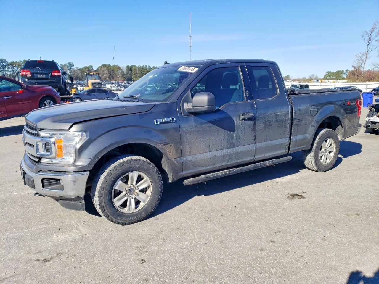 2019 FORD F150