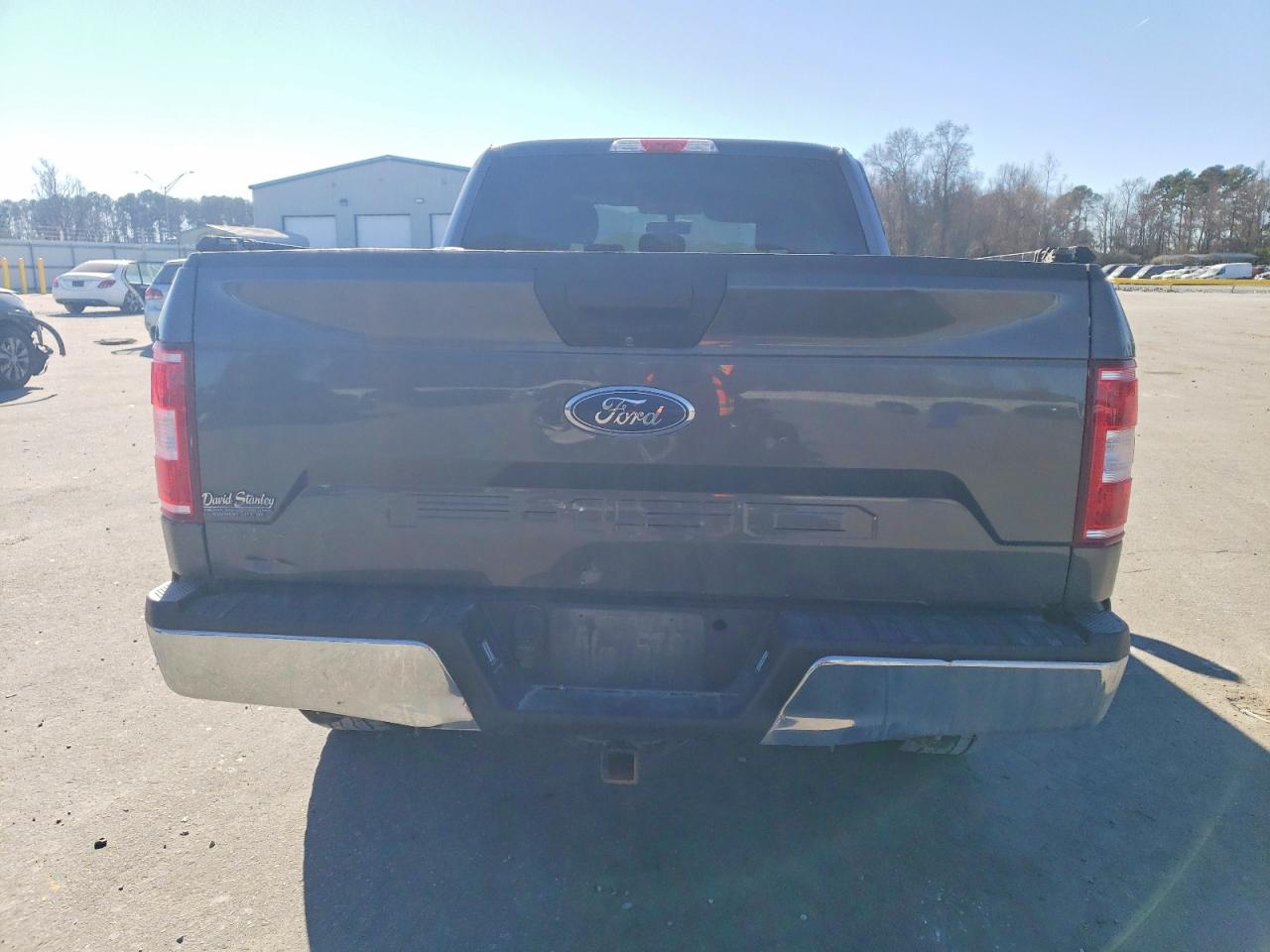 2019 FORD F150 SUPER CAB photo 6
