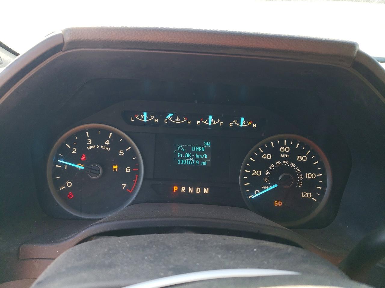 2019 FORD F150 SUPER CAB photo 9