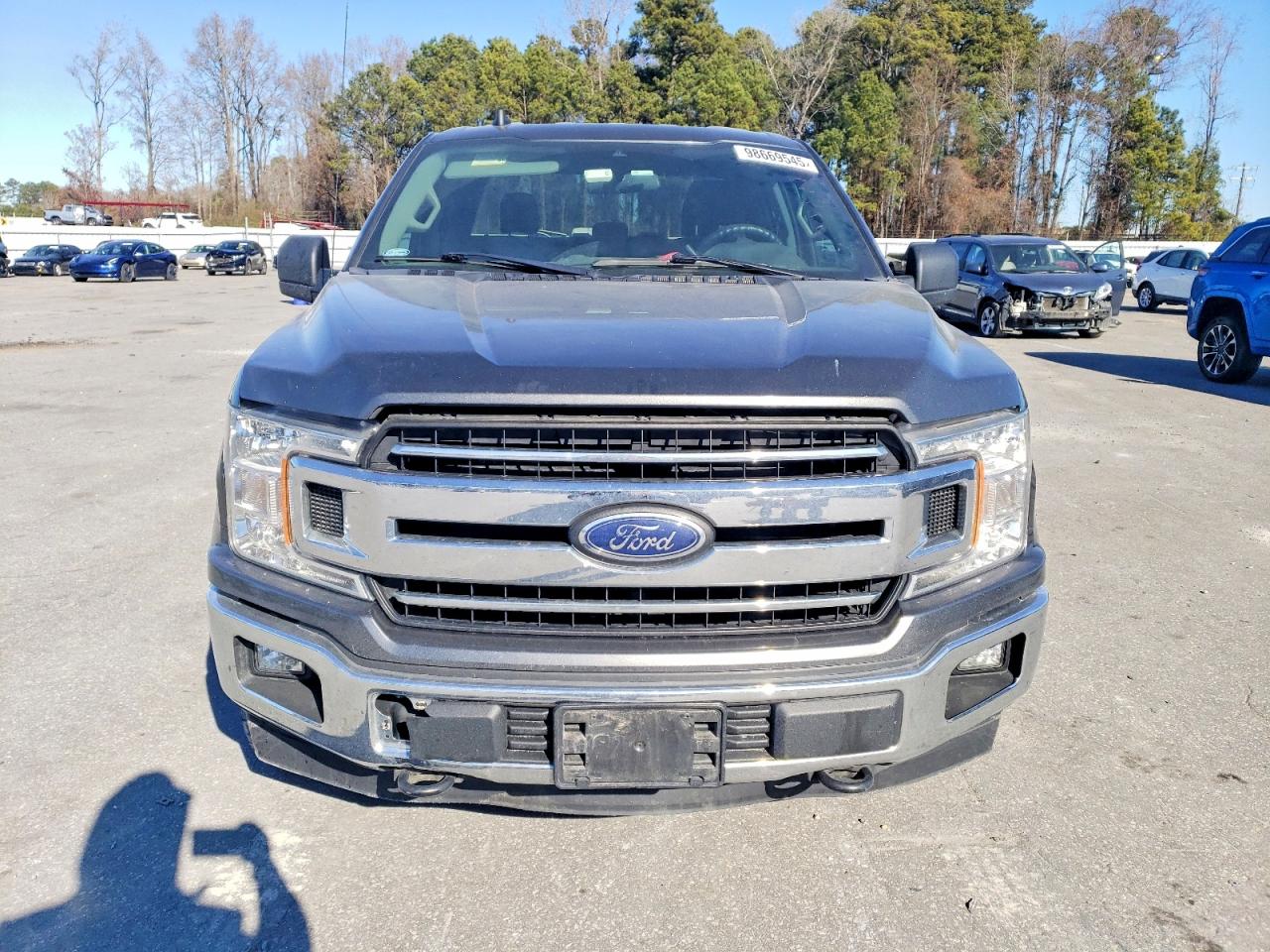2019 FORD F150 SUPER CAB photo 5