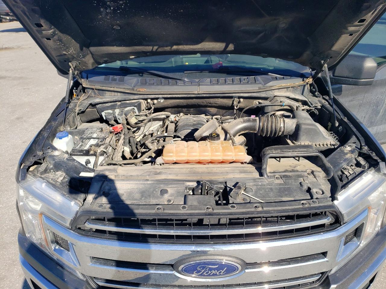 2019 FORD F150 SUPER CAB photo 11
