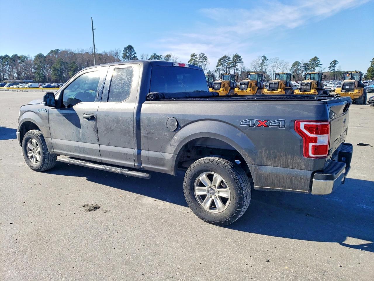 2019 FORD F150 SUPER CAB photo 2