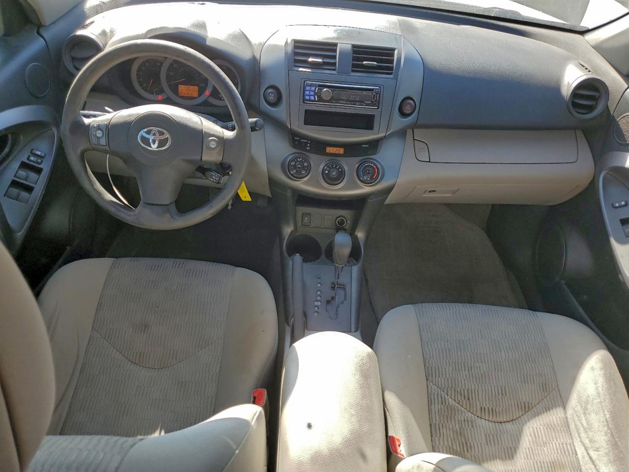 2012 TOYOTA RAV4 photo 8