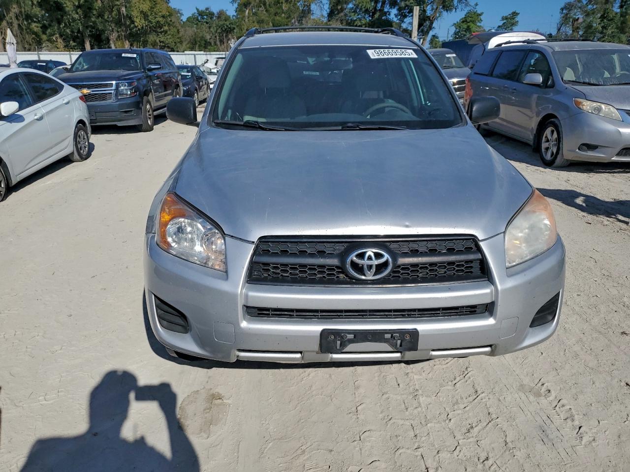 2012 TOYOTA RAV4 photo 5