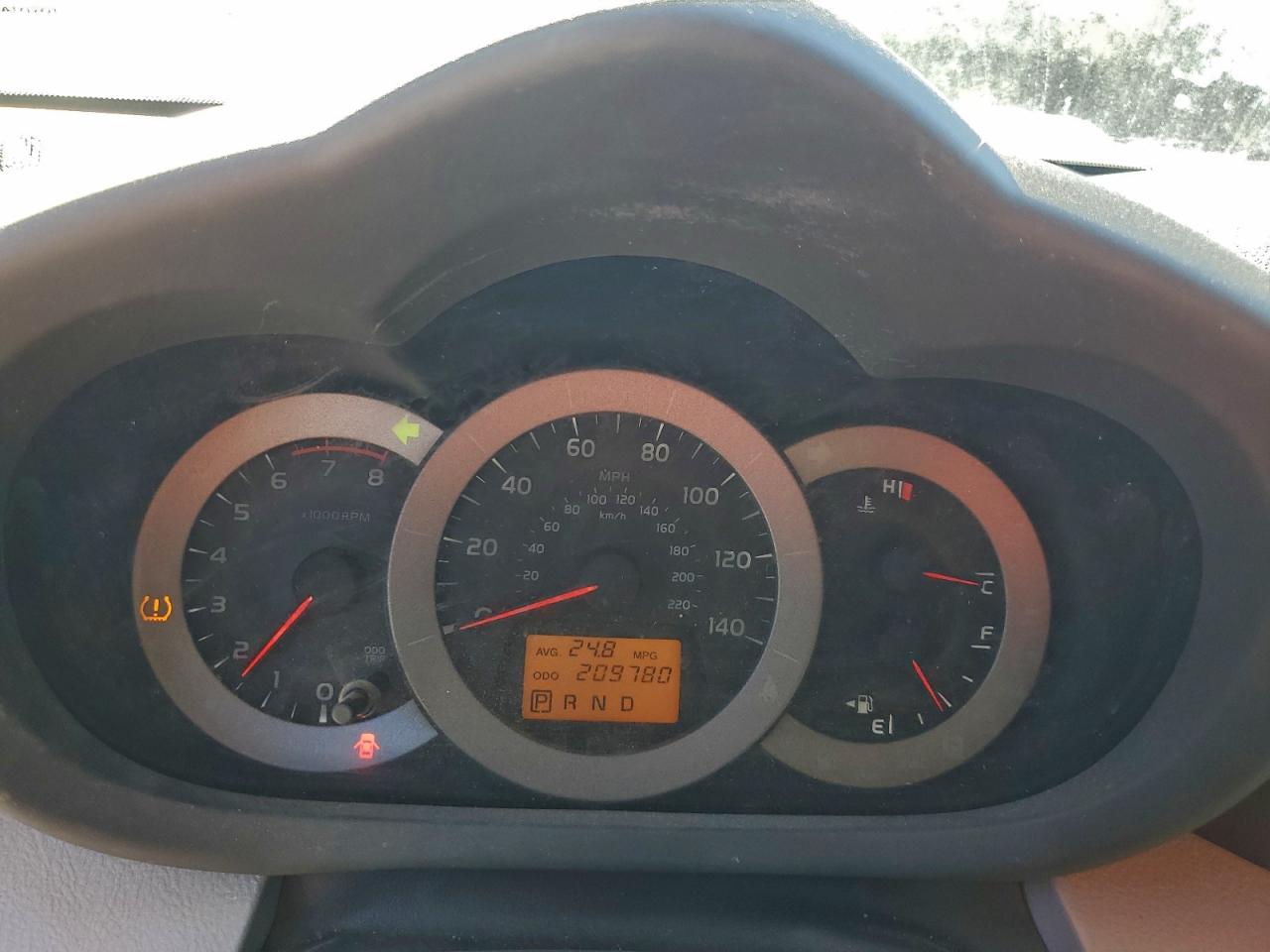 2012 TOYOTA RAV4 photo 9