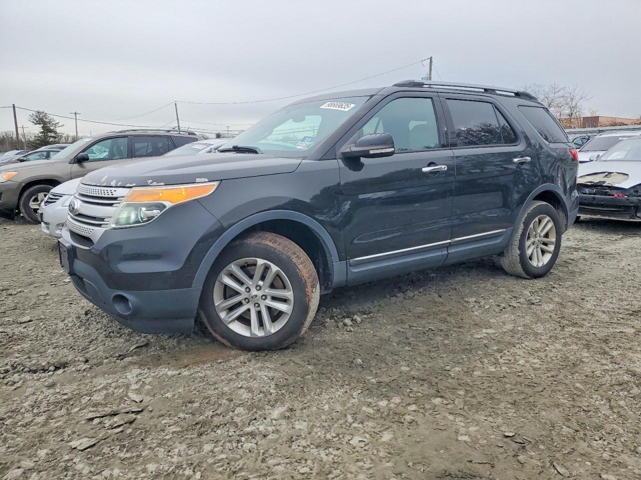 2013 FORD EXPLORER