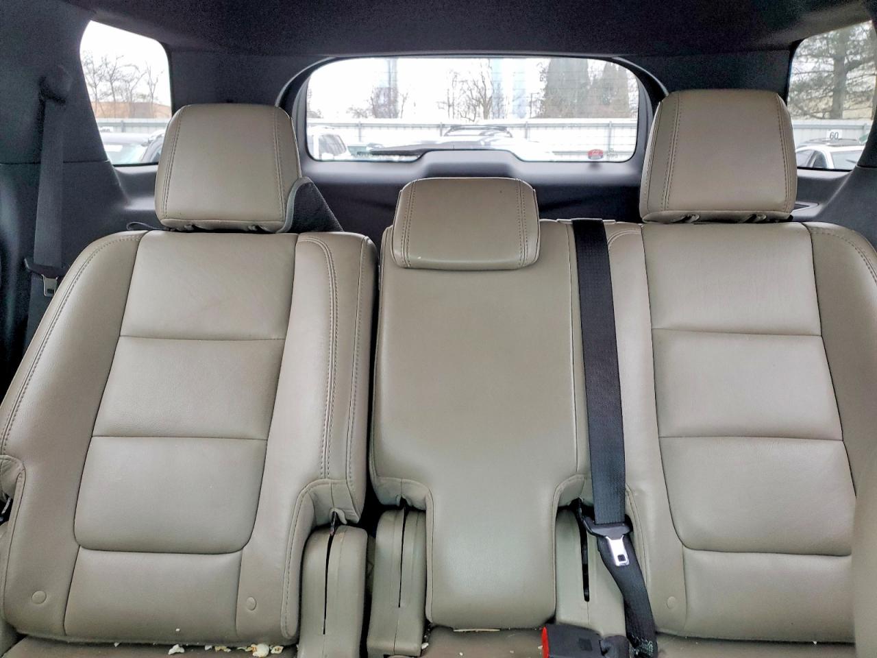 2013 FORD EXPLORER XLT photo 10